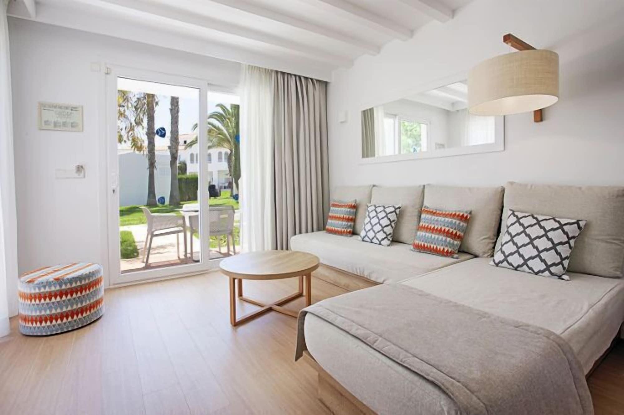 Hotel apartamentowy Grupotel Aldea Cala'n Bosch