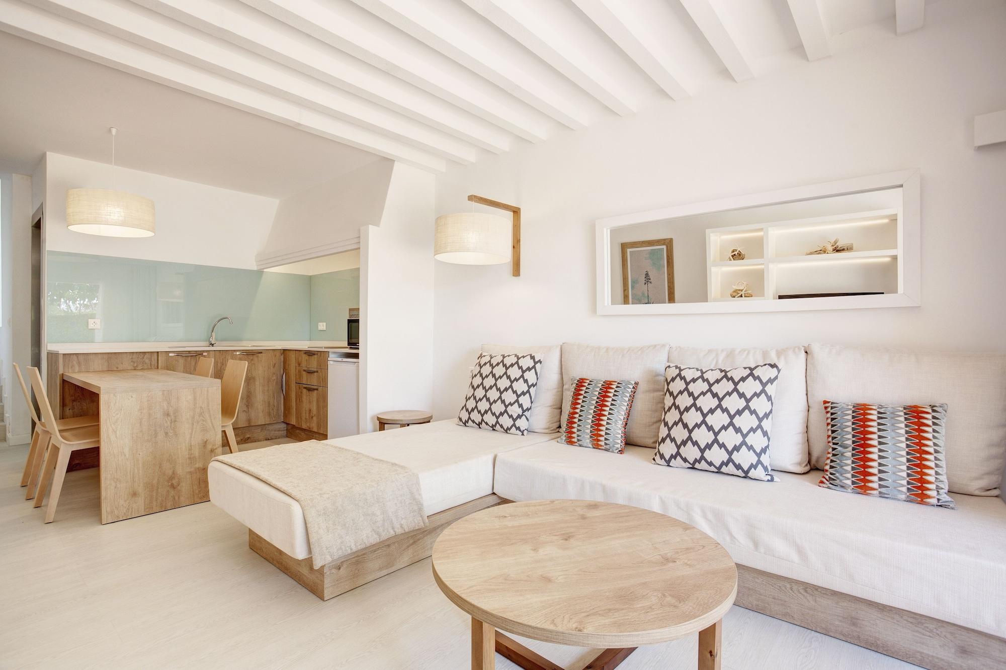 Hotel apartamentowy Grupotel Aldea Cala'n Bosch