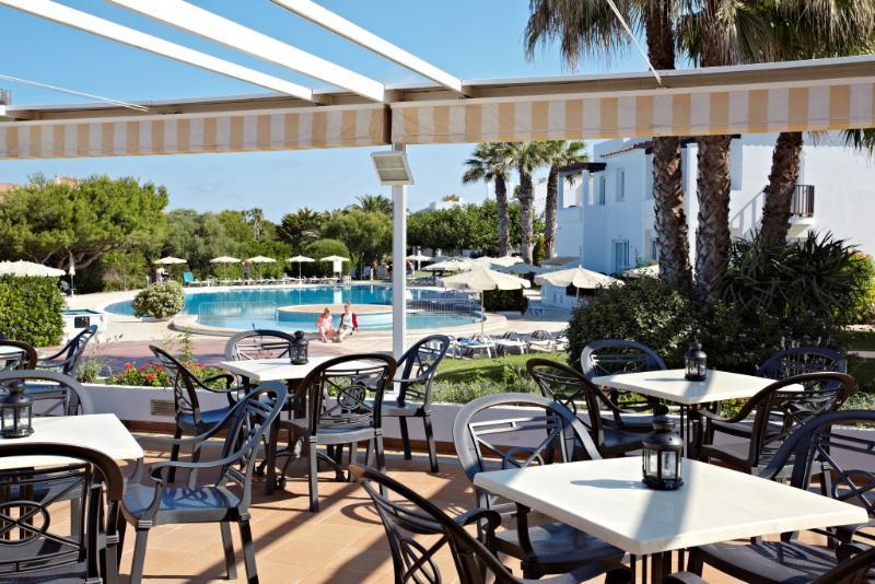Grupotel Aldea Cala'n Bosch Hotel apartamentowy Son Xoriguer