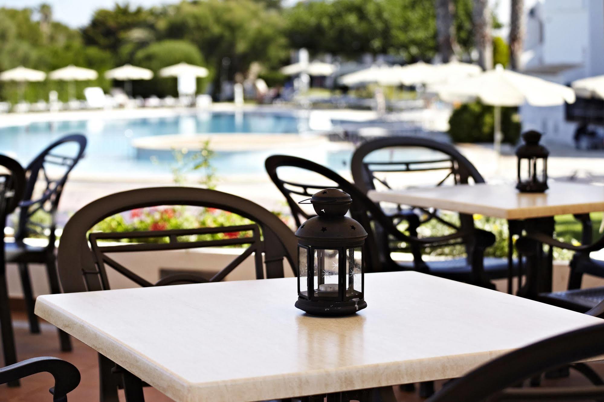 Aparthotel Grupotel Aldea Cala'n Bosch 4*