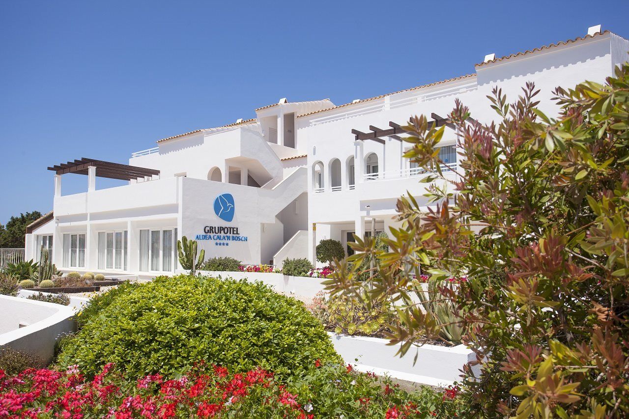 Grupotel Aldea Cala'n Bosch Hotel apartamentowy 4*